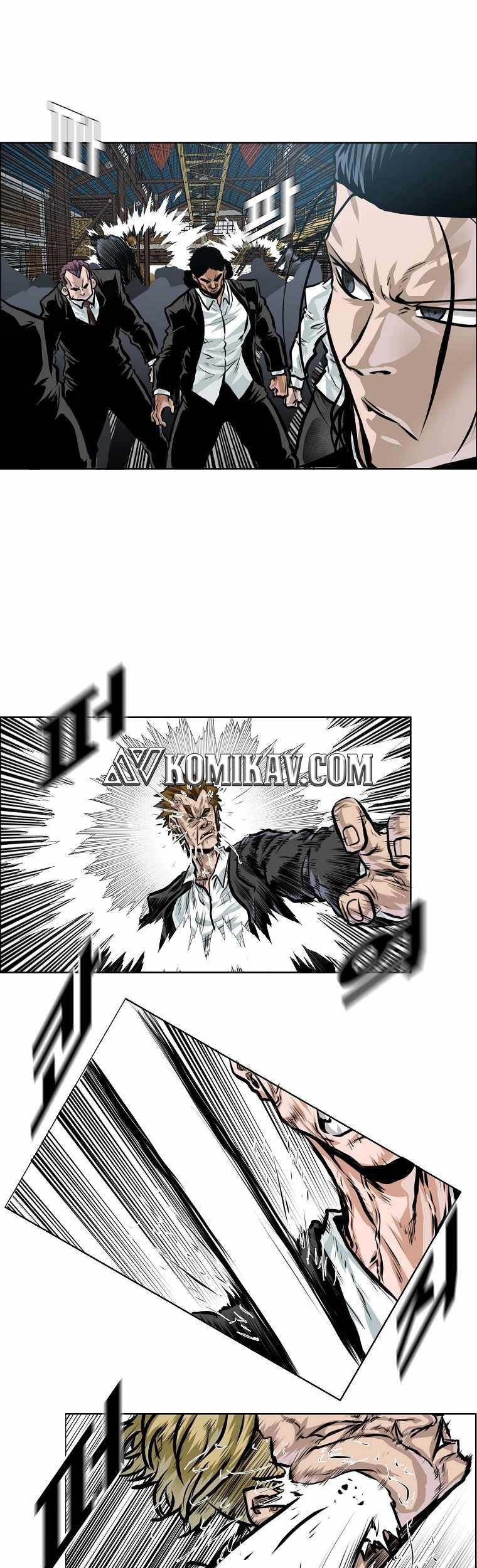 Boss in School Chapter 178 Gambar 38