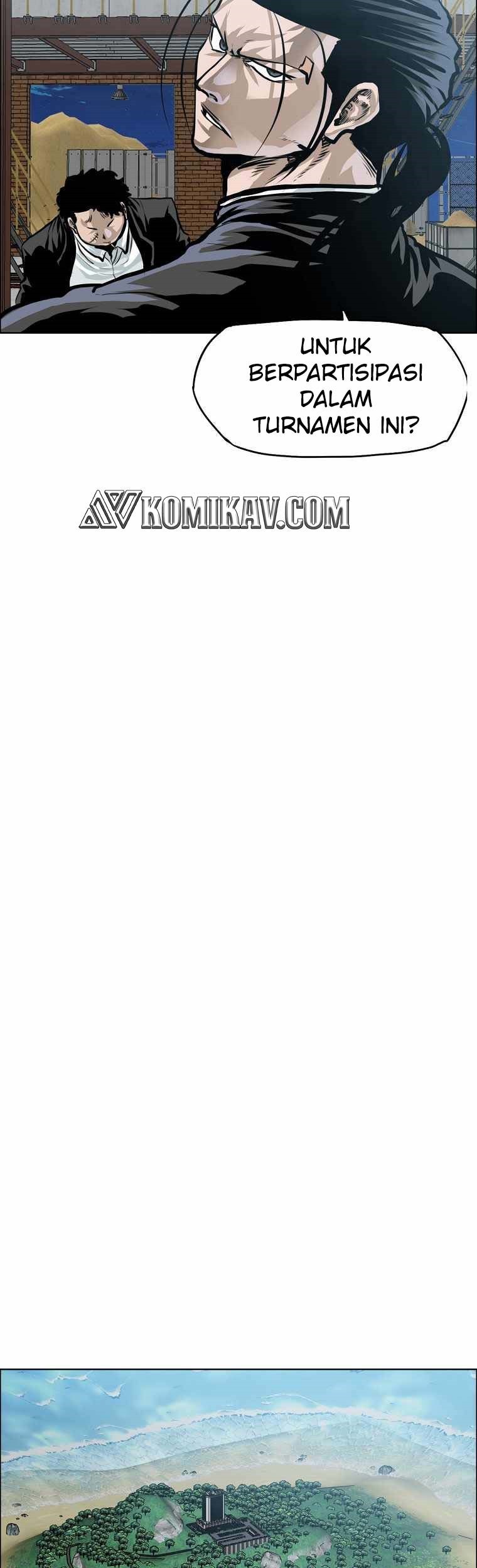 Boss in School Chapter 178 Gambar 53