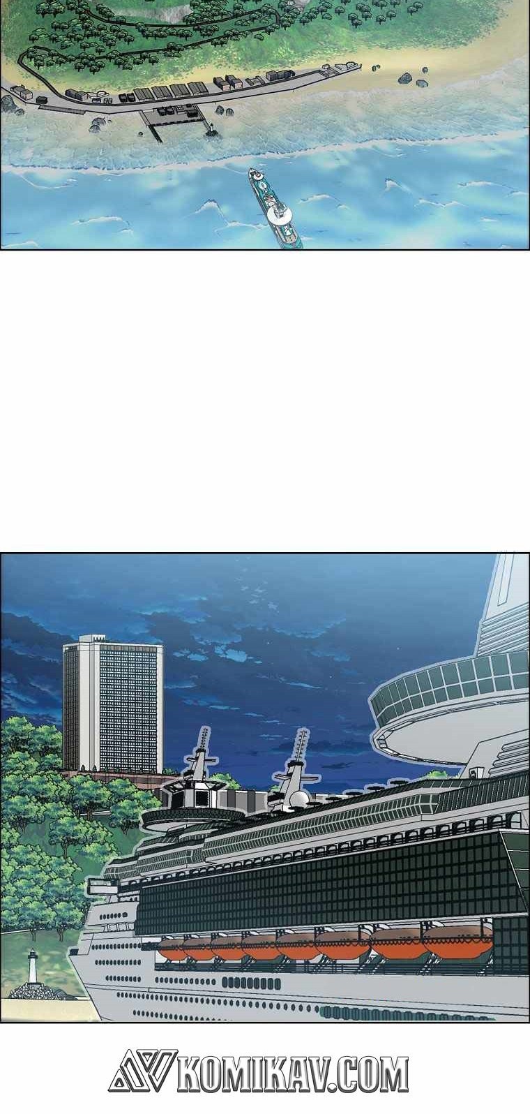 Boss in School Chapter 178 Gambar 54