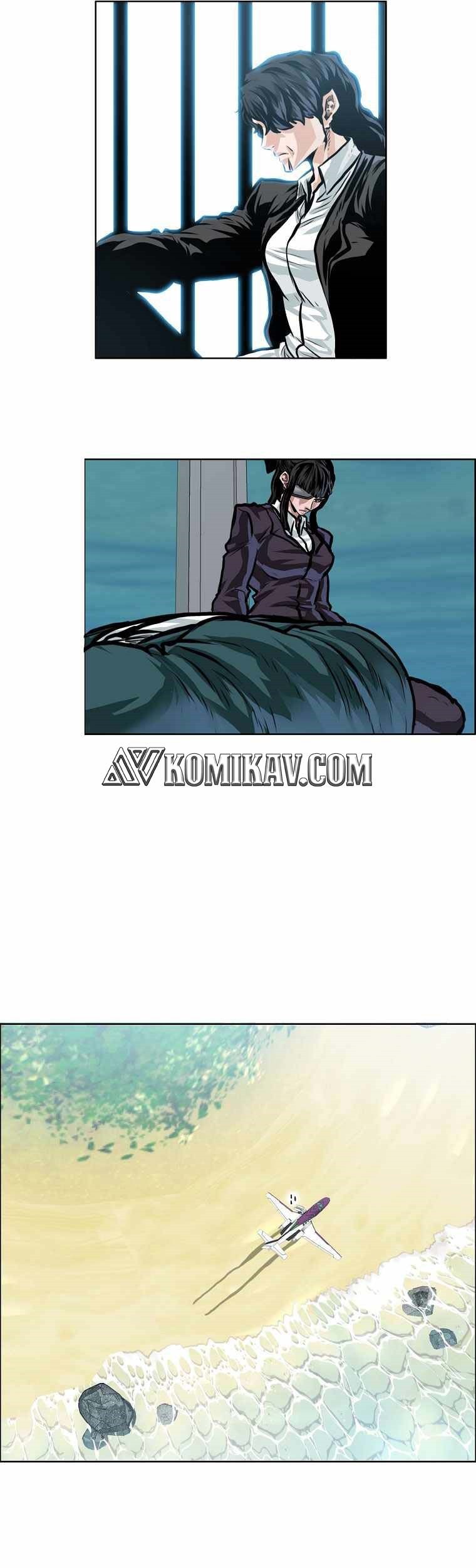 Boss in School Chapter 178 Gambar 56