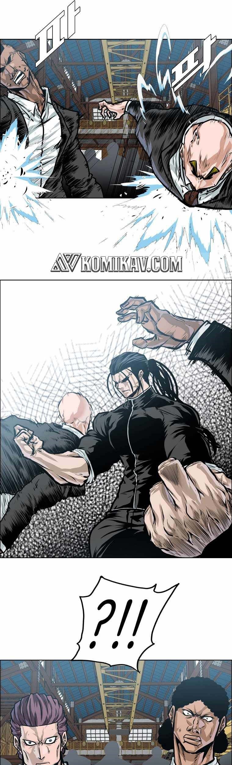 Boss in School Chapter 178 Gambar 44