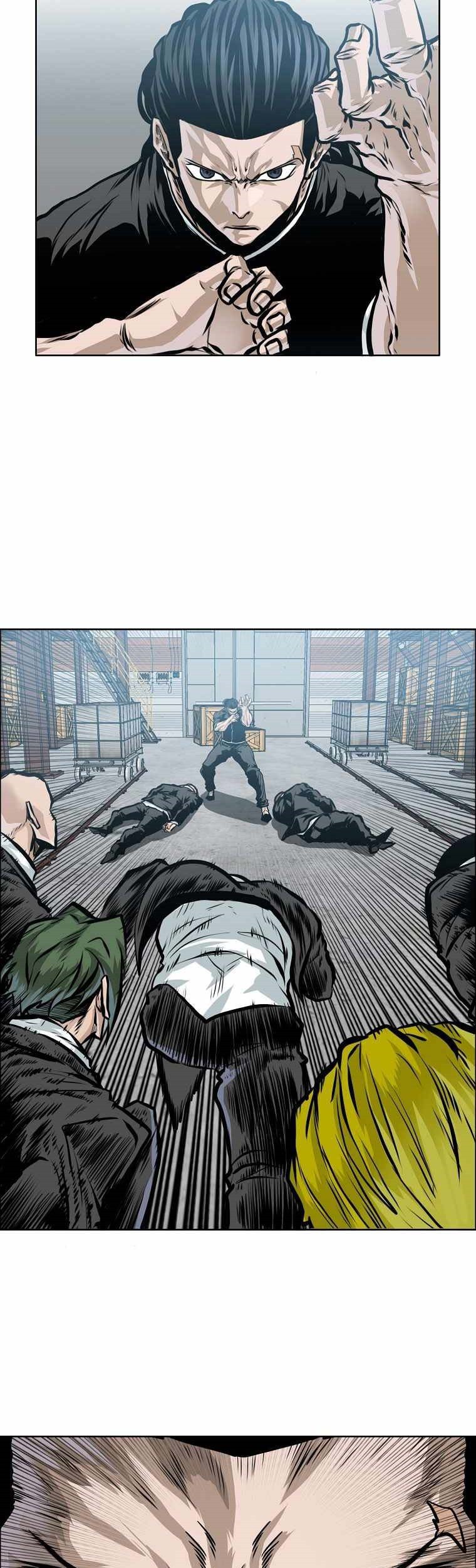 Boss in School Chapter 178 Gambar 47