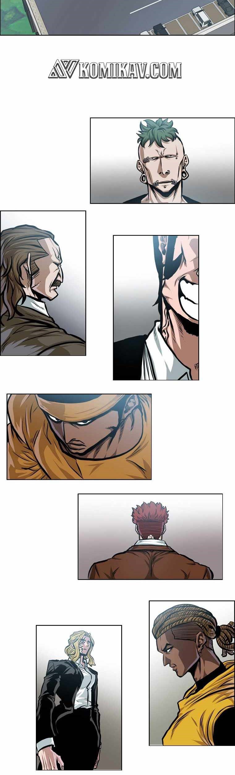 Boss in School Chapter 178 Gambar 59