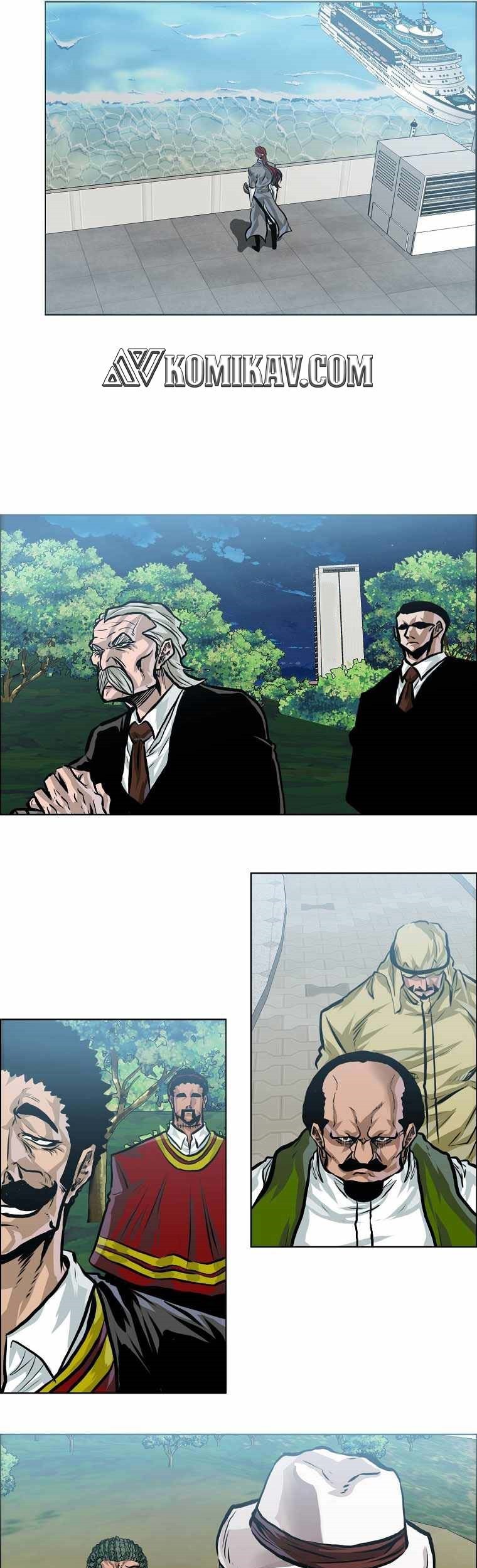 Boss in School Chapter 178 Gambar 62