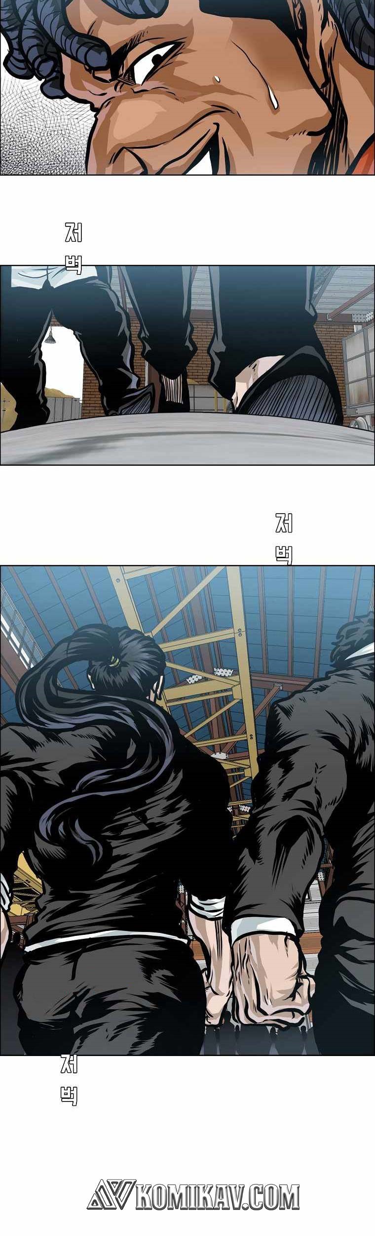 Boss in School Chapter 178 Gambar 5