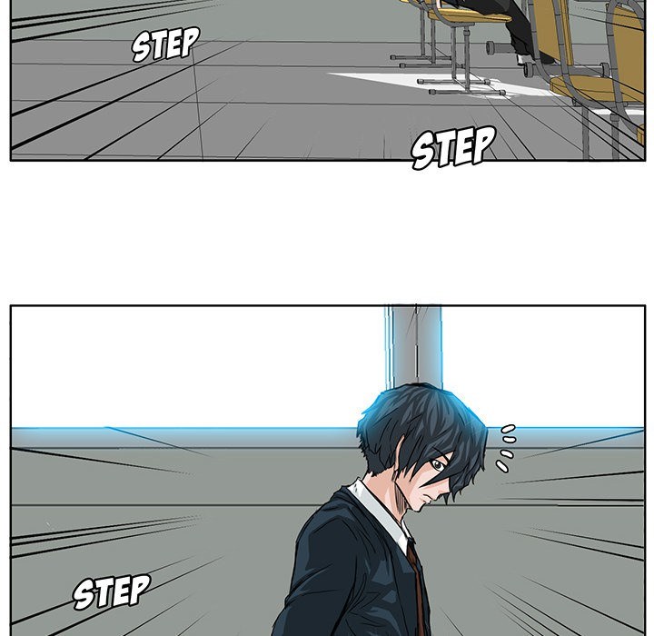 Boss in School Chapter 18 Gambar 15