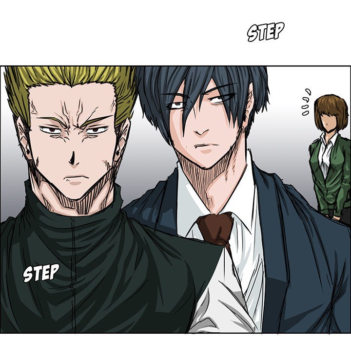 Boss in School Chapter 18 Gambar 19