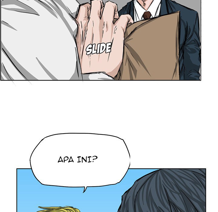 Boss in School Chapter 18 Gambar 25