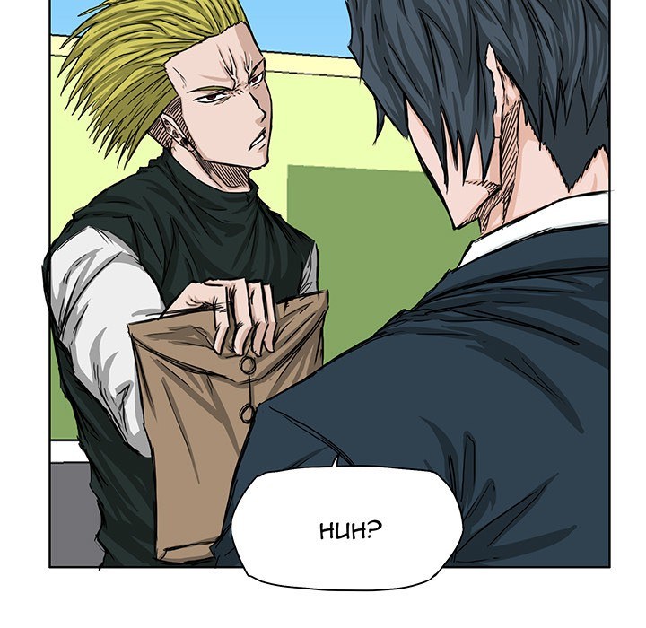 Boss in School Chapter 18 Gambar 26