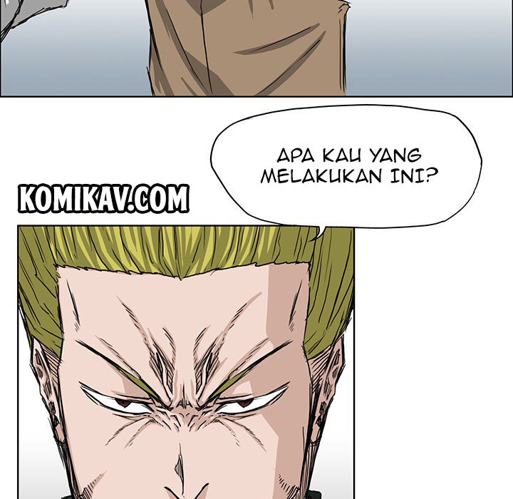 Boss in School Chapter 18 Gambar 31