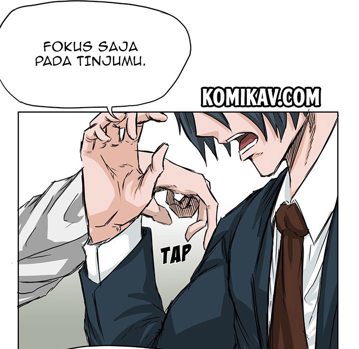 Boss in School Chapter 18 Gambar 41