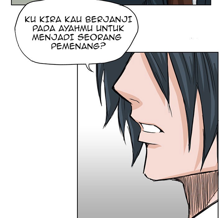 Boss in School Chapter 18 Gambar 42