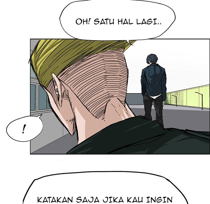 Boss in School Chapter 18 Gambar 45