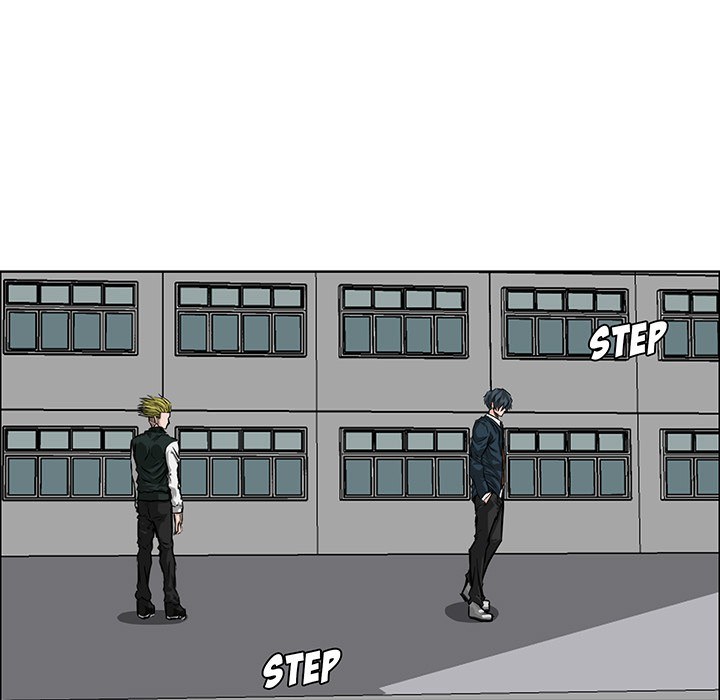 Boss in School Chapter 18 Gambar 48