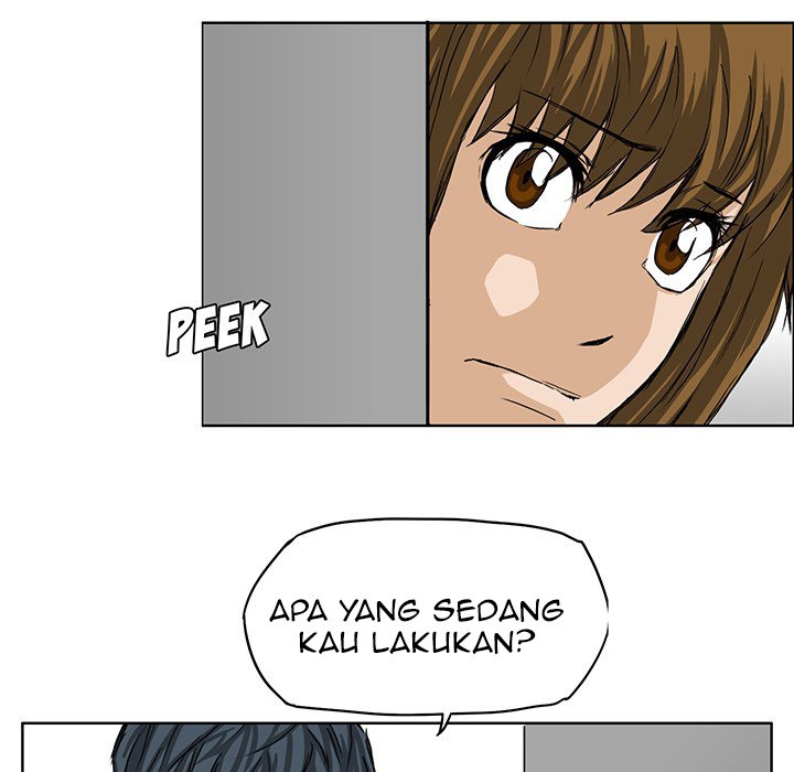 Boss in School Chapter 18 Gambar 59