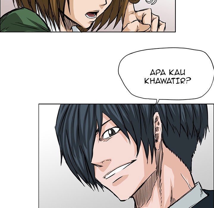 Boss in School Chapter 18 Gambar 62