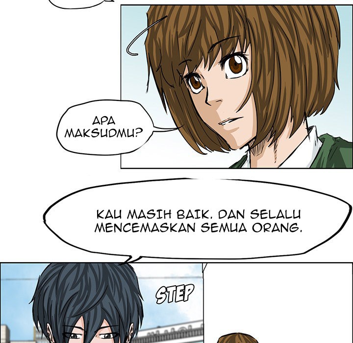 Boss in School Chapter 18 Gambar 68