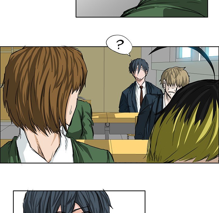 Boss in School Chapter 18 Gambar 7