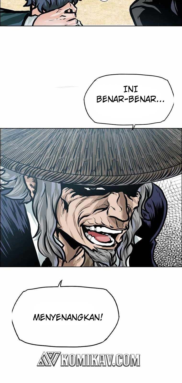 Boss in School Chapter 180 Gambar 36