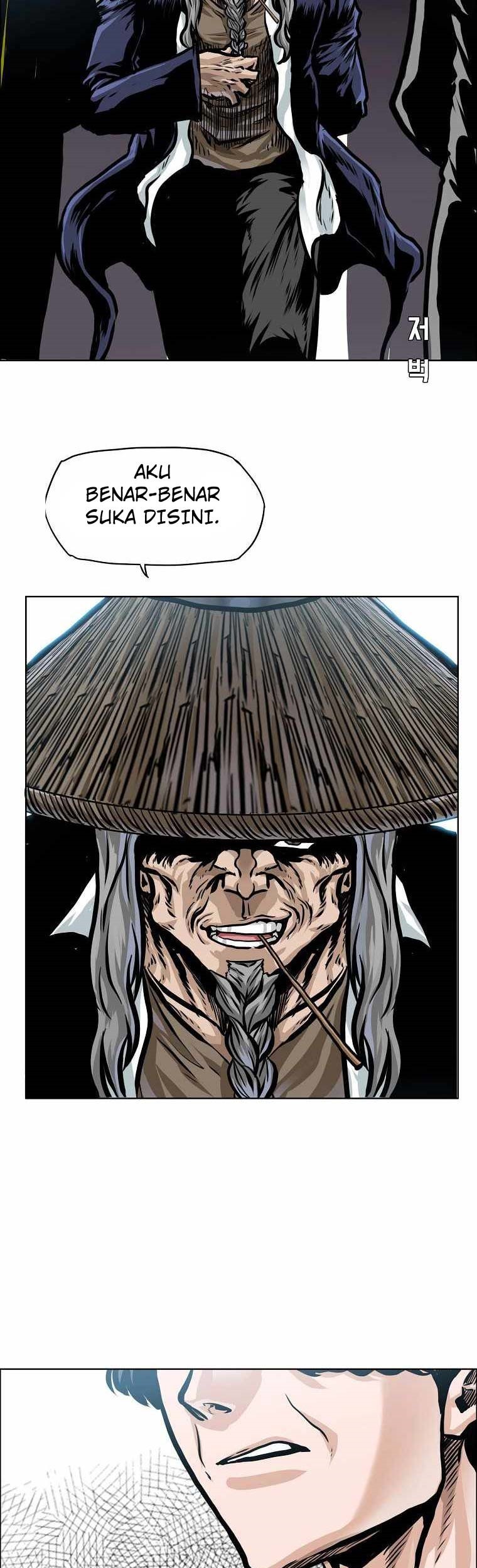 Boss in School Chapter 180 Gambar 29