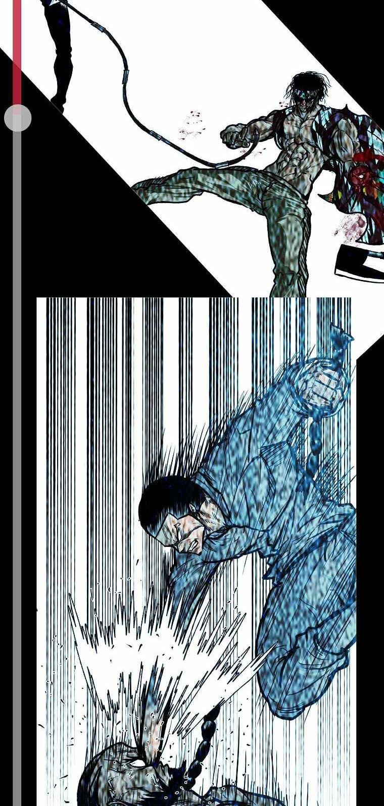 Boss in School Chapter 180 Gambar 54