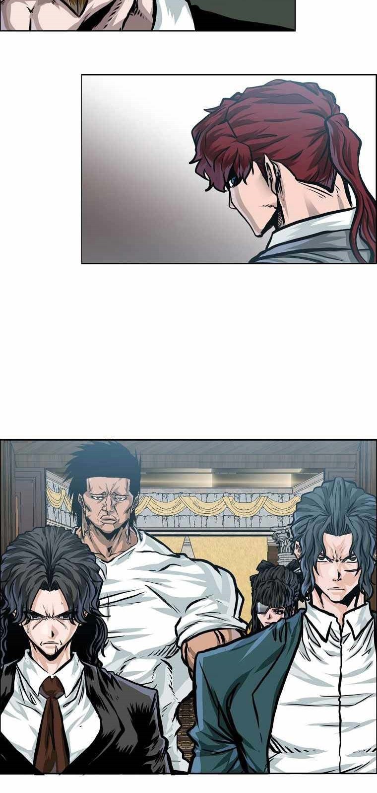 Boss in School Chapter 180 Gambar 66