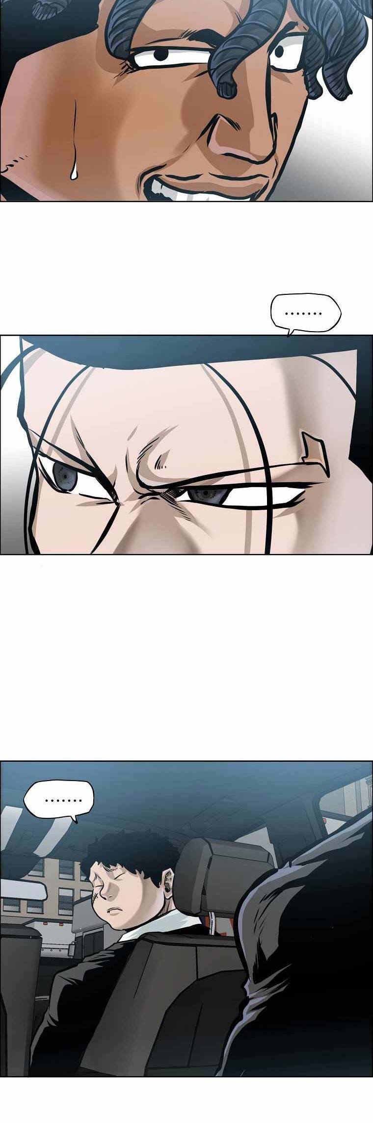 Boss in School Chapter 181 Gambar 27