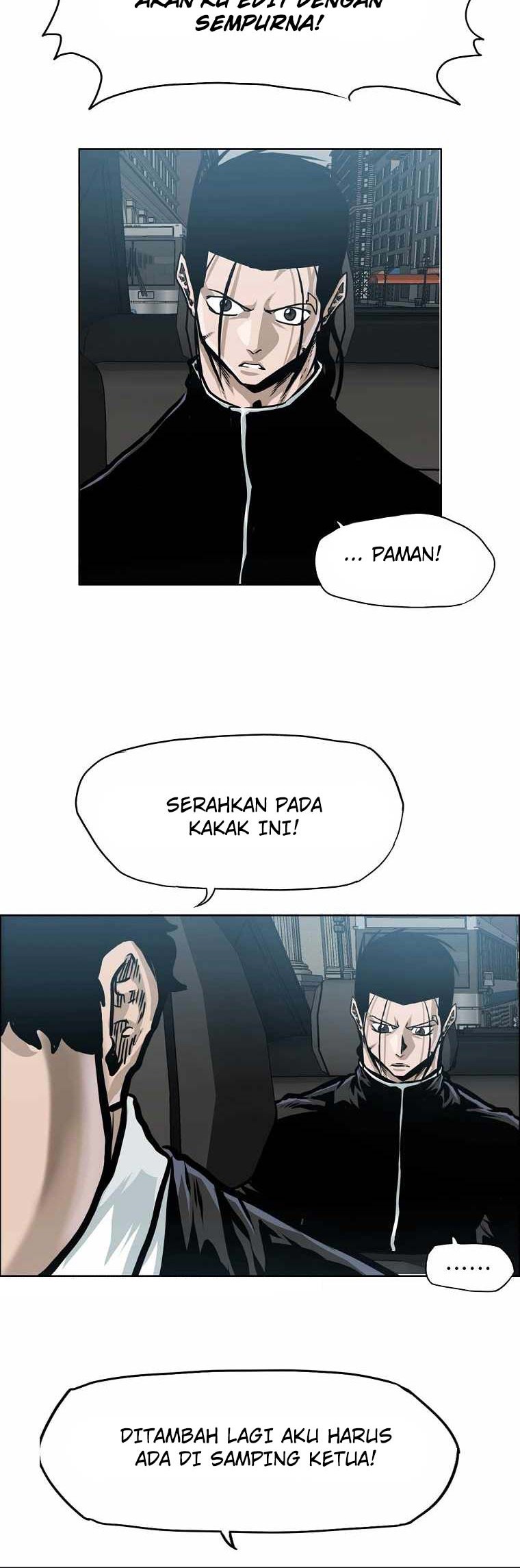 Boss in School Chapter 181 Gambar 29