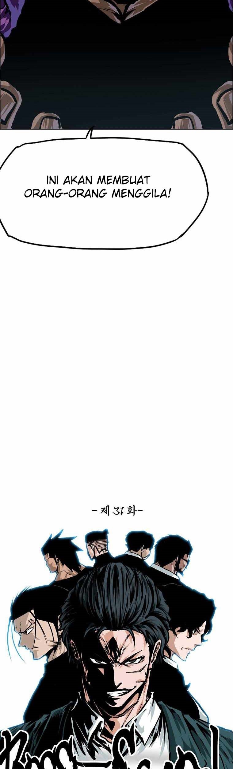 Boss in School Chapter 182 Gambar 23