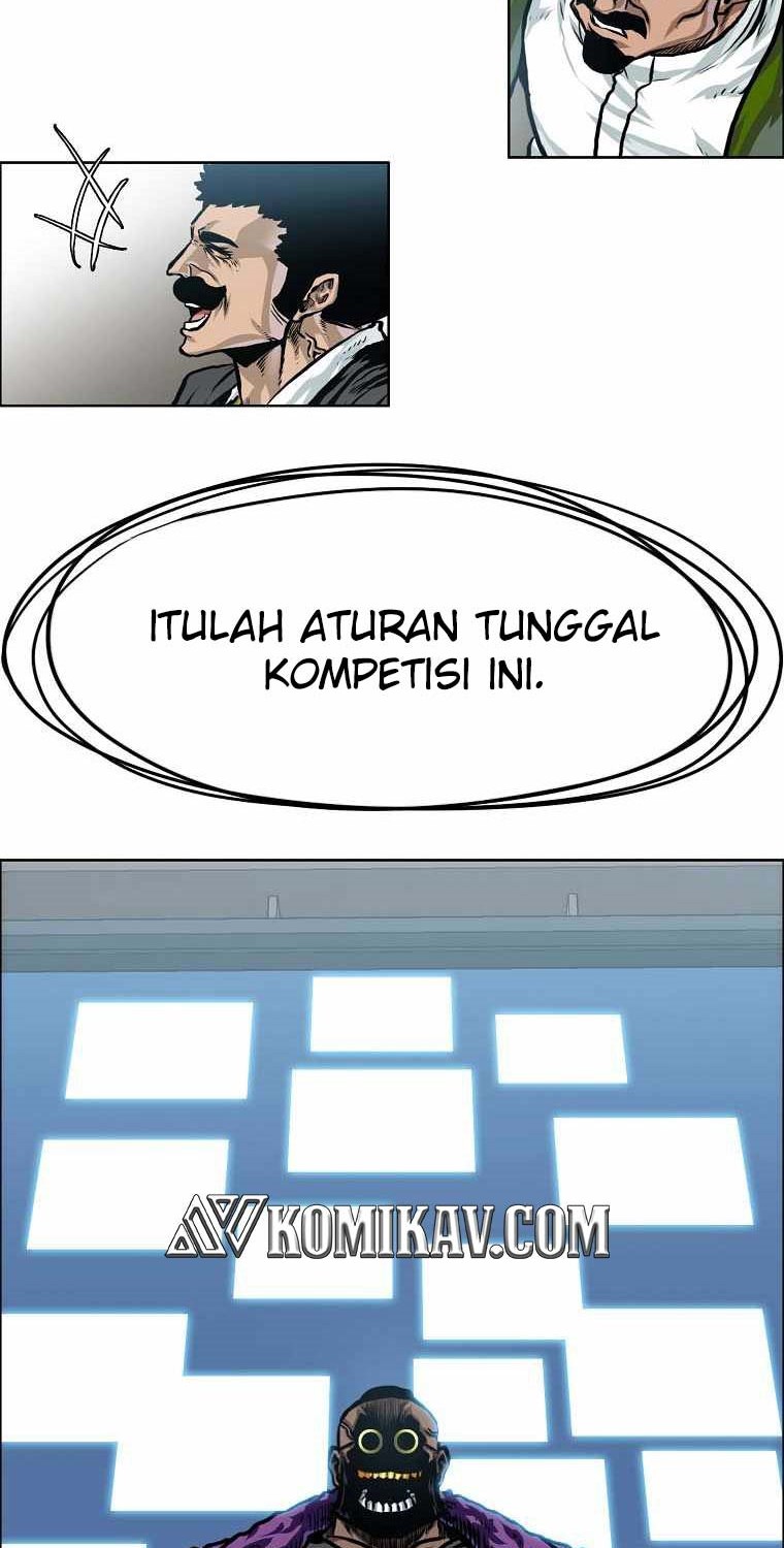 Boss in School Chapter 182 Gambar 18