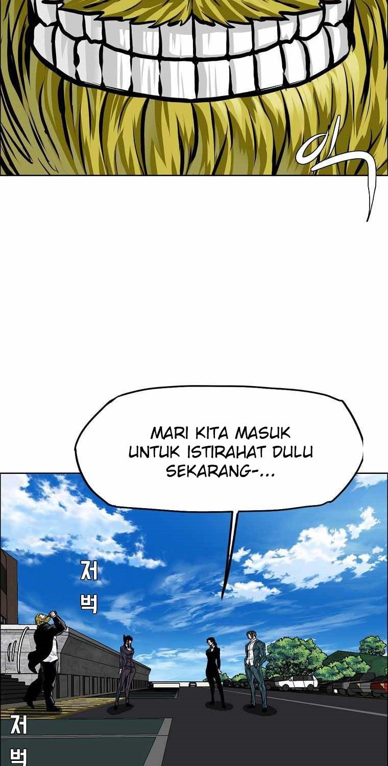 Boss in School Chapter 182 Gambar 39