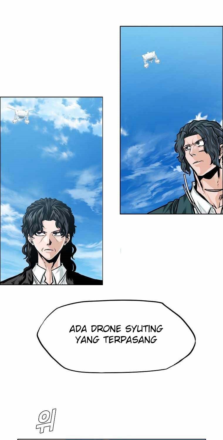 Boss in School Chapter 182 Gambar 33