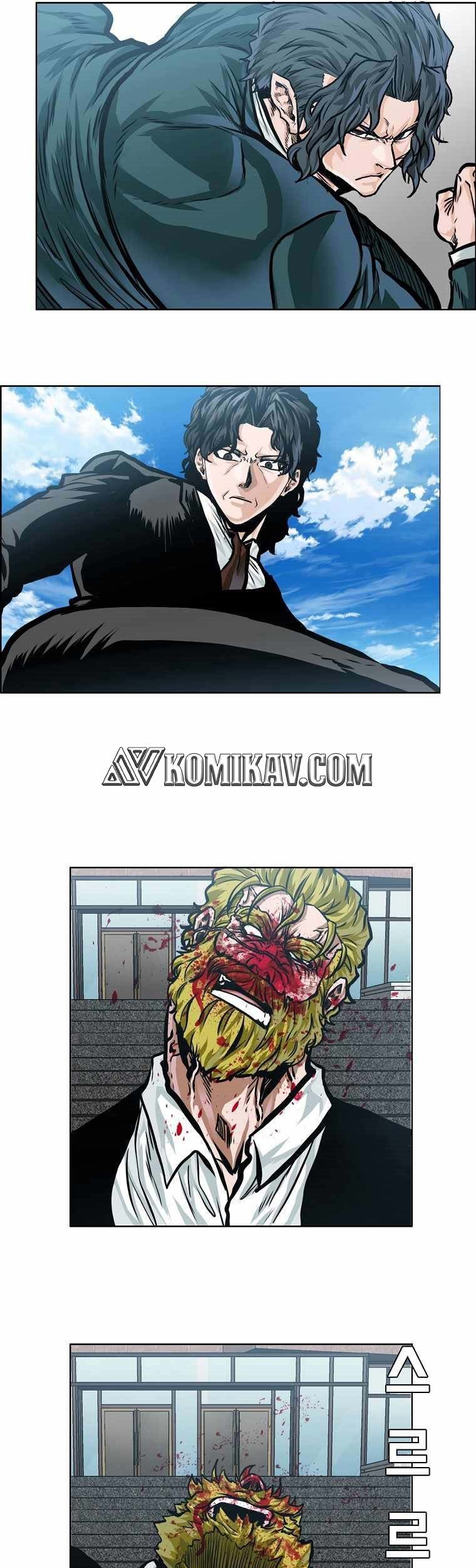 Boss in School Chapter 182 Gambar 50