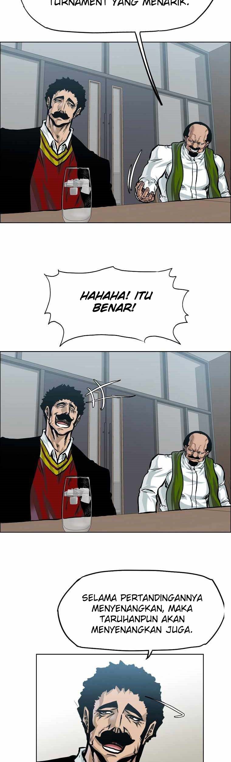 Boss in School Chapter 182 Gambar 5