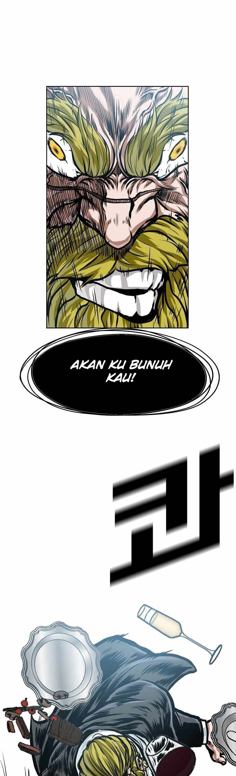 Boss in School Chapter 185 Gambar 27