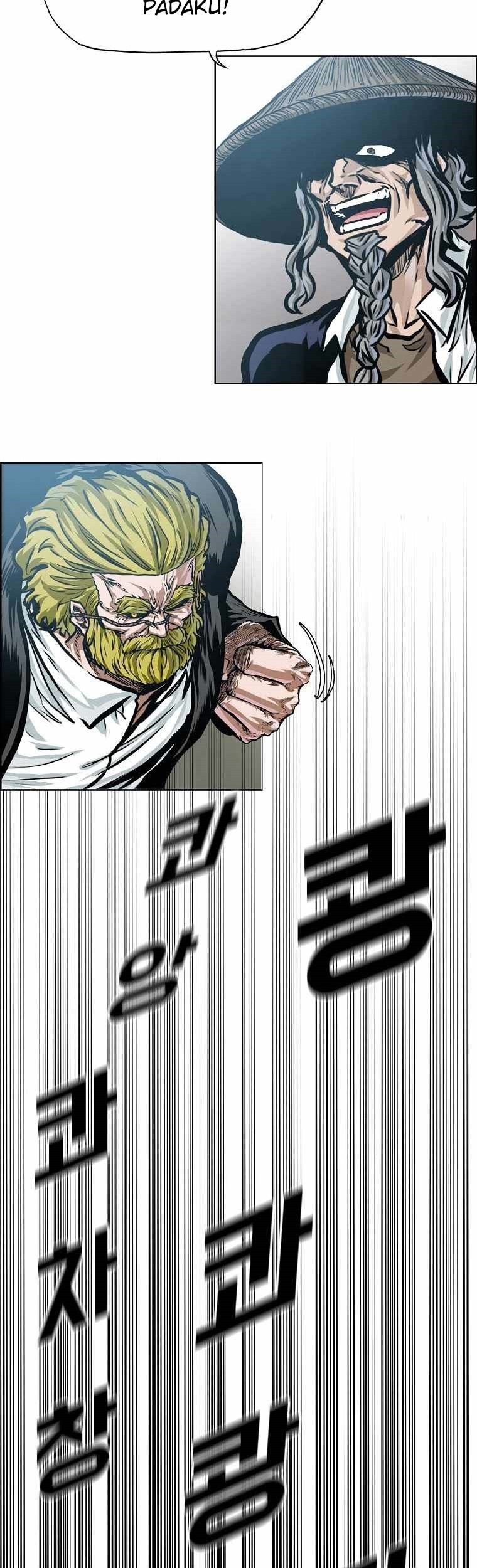 Boss in School Chapter 185 Gambar 33