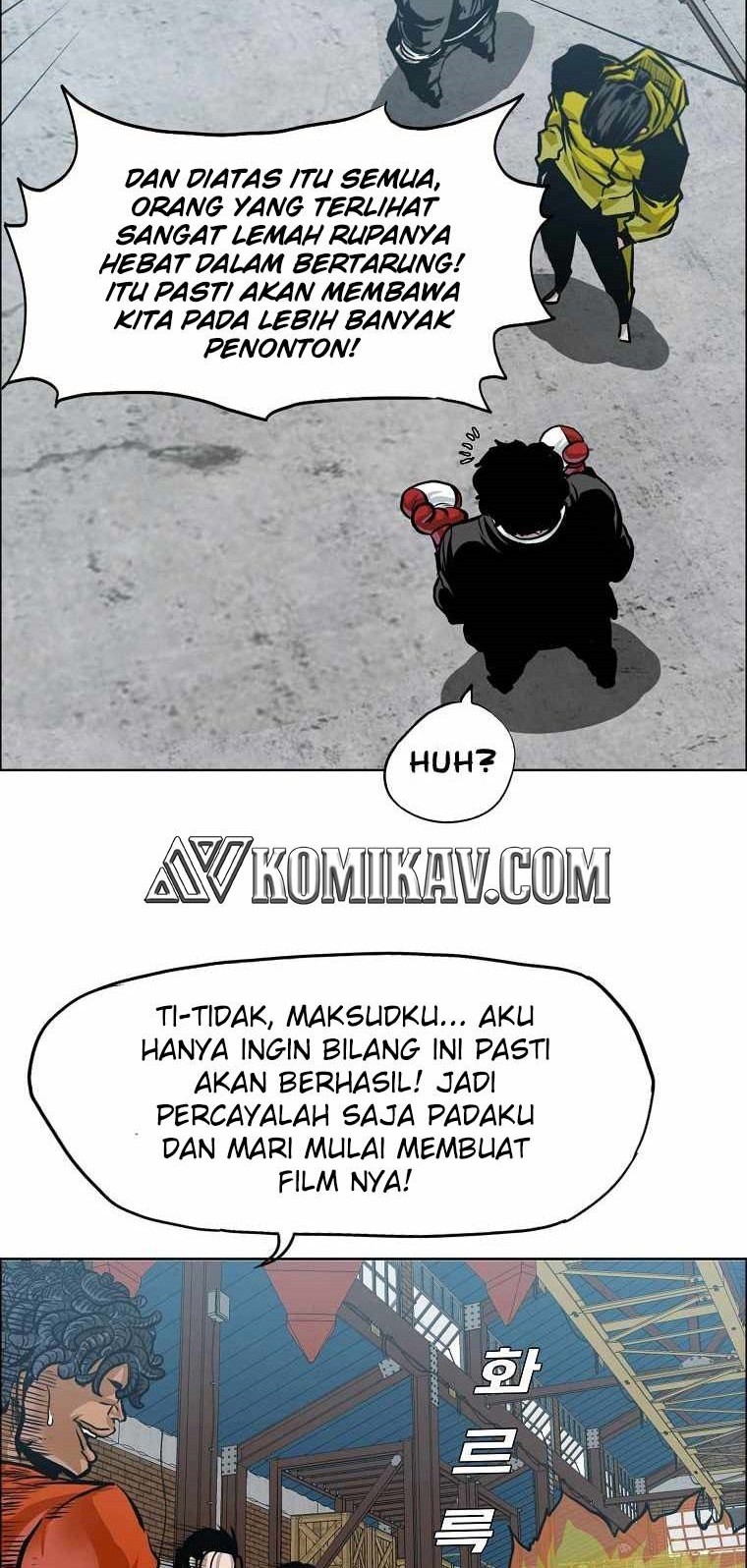 Boss in School Chapter 185 Gambar 52