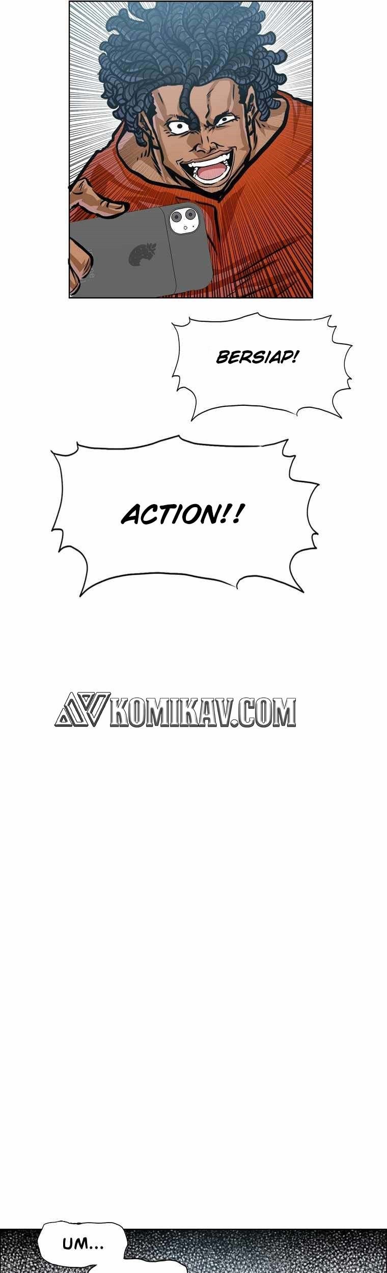 Boss in School Chapter 185 Gambar 54