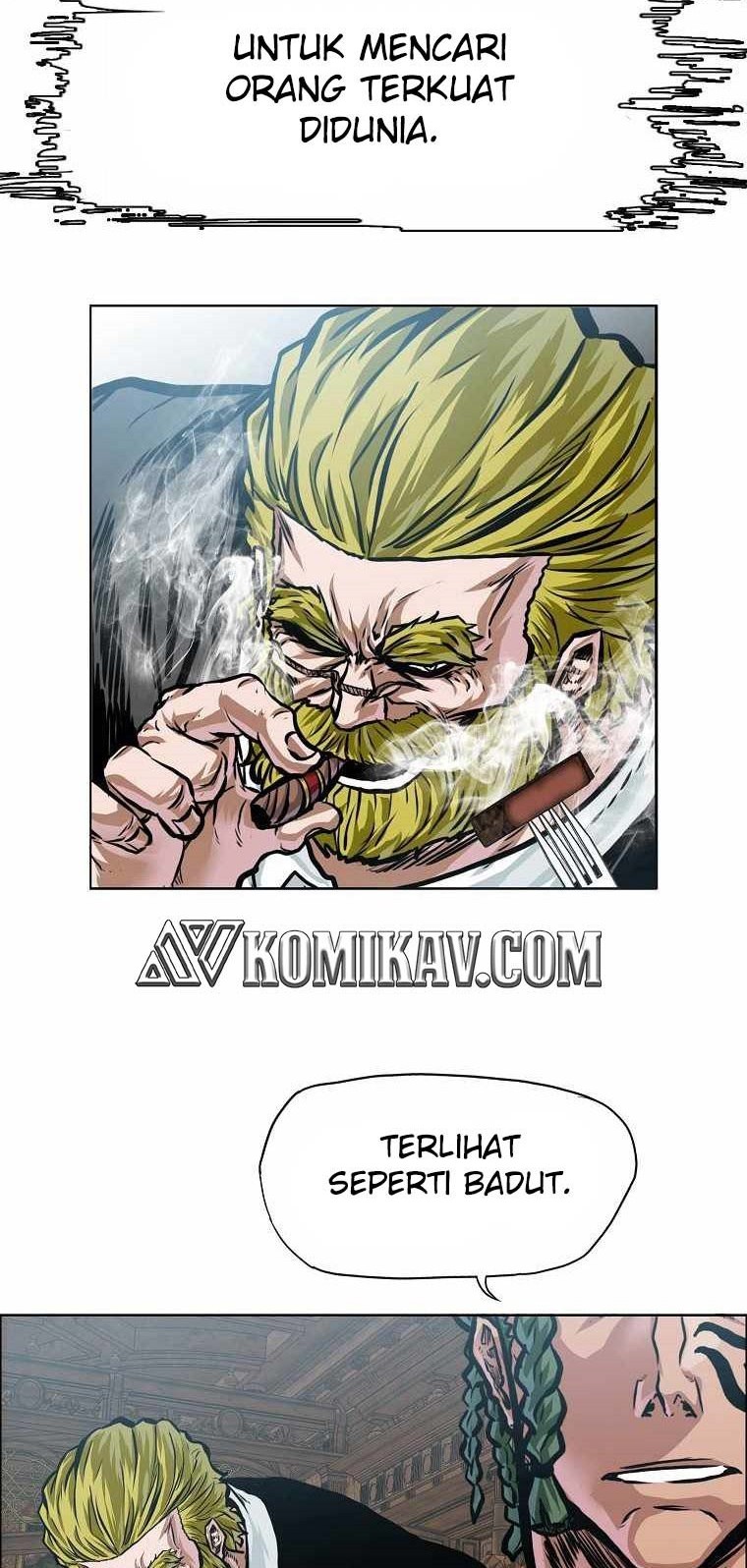 Boss in School Chapter 185 Gambar 6