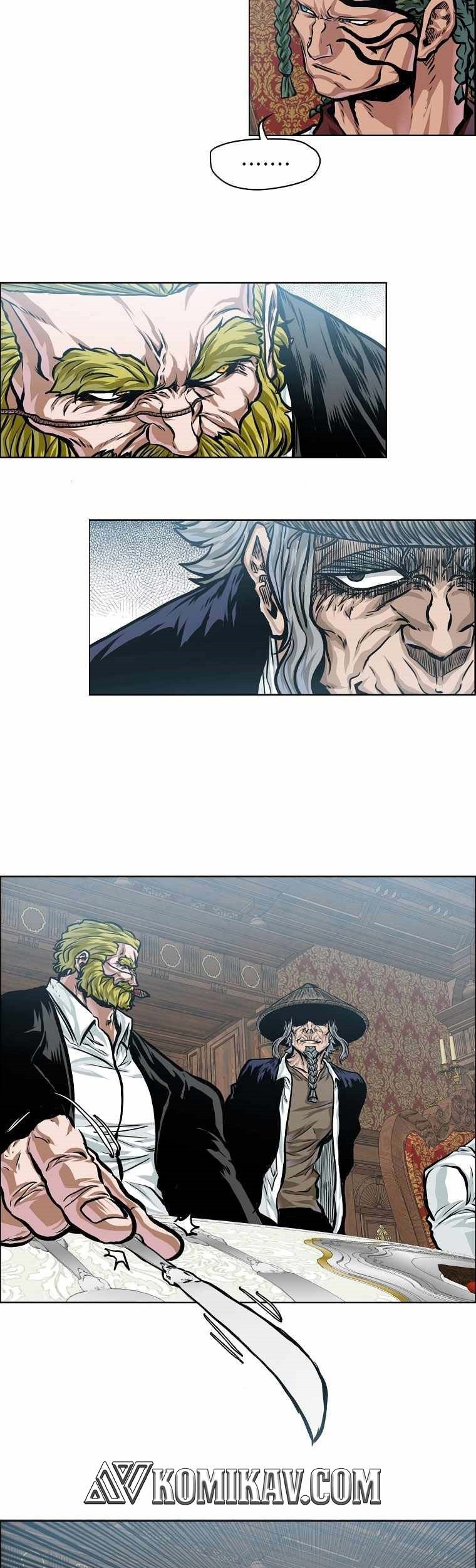 Boss in School Chapter 185 Gambar 11