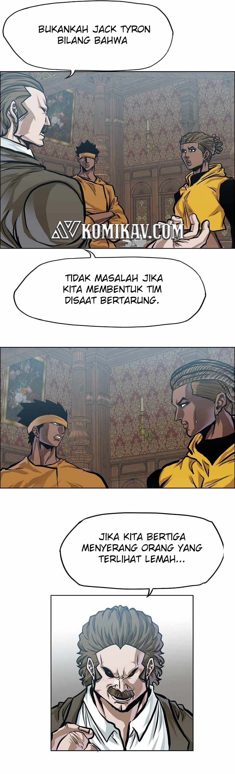 Boss in School Chapter 186 Gambar 26