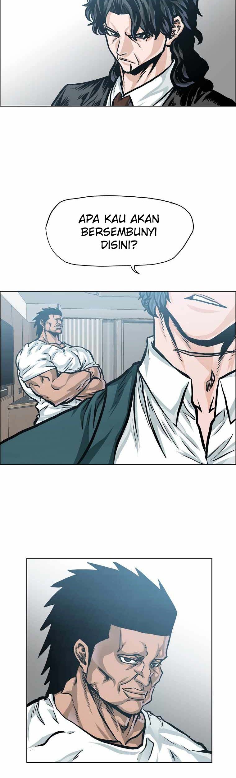 Boss in School Chapter 186 Gambar 37