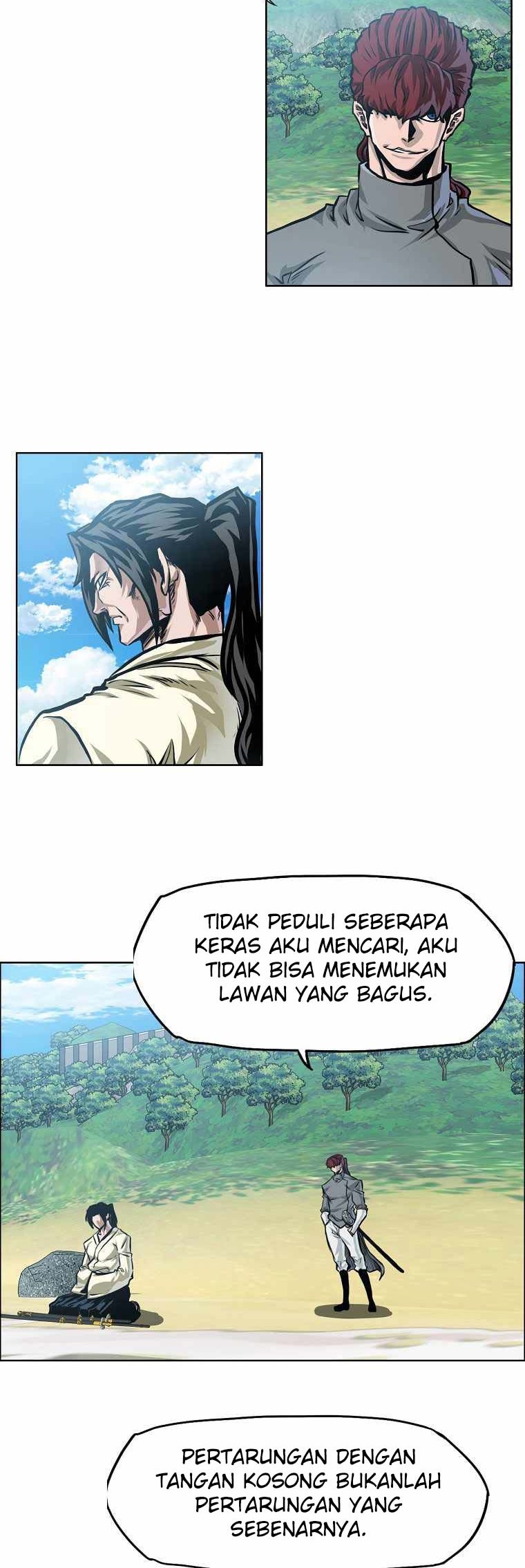 Boss in School Chapter 186 Gambar 19