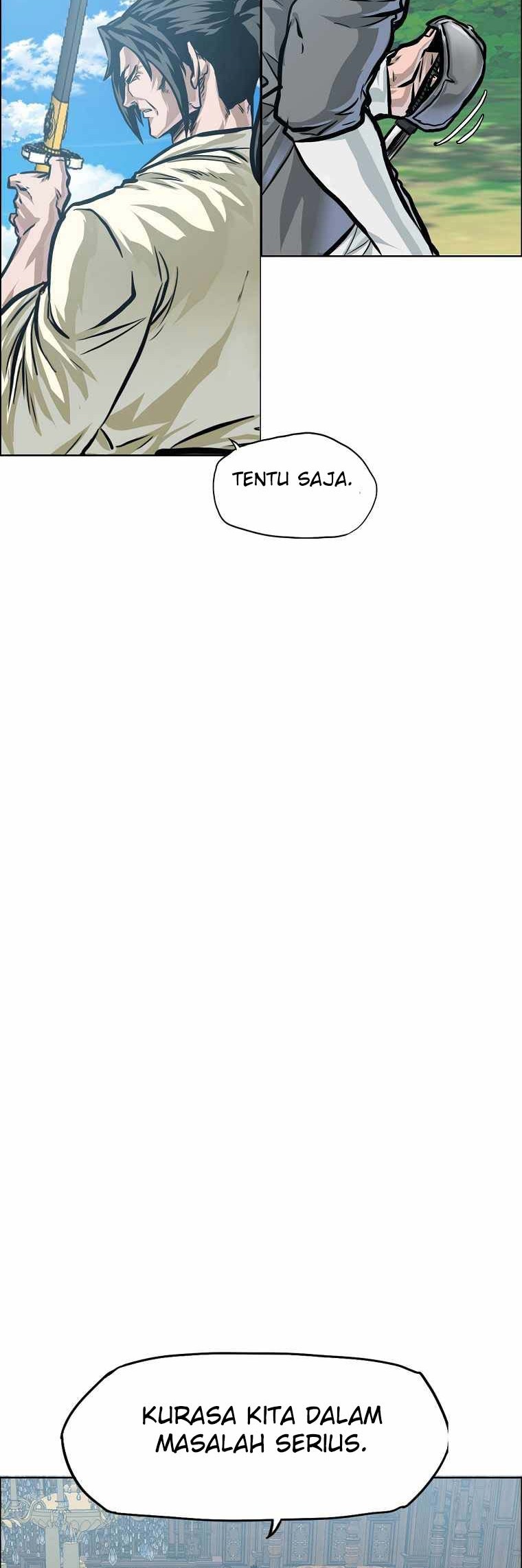 Boss in School Chapter 186 Gambar 23