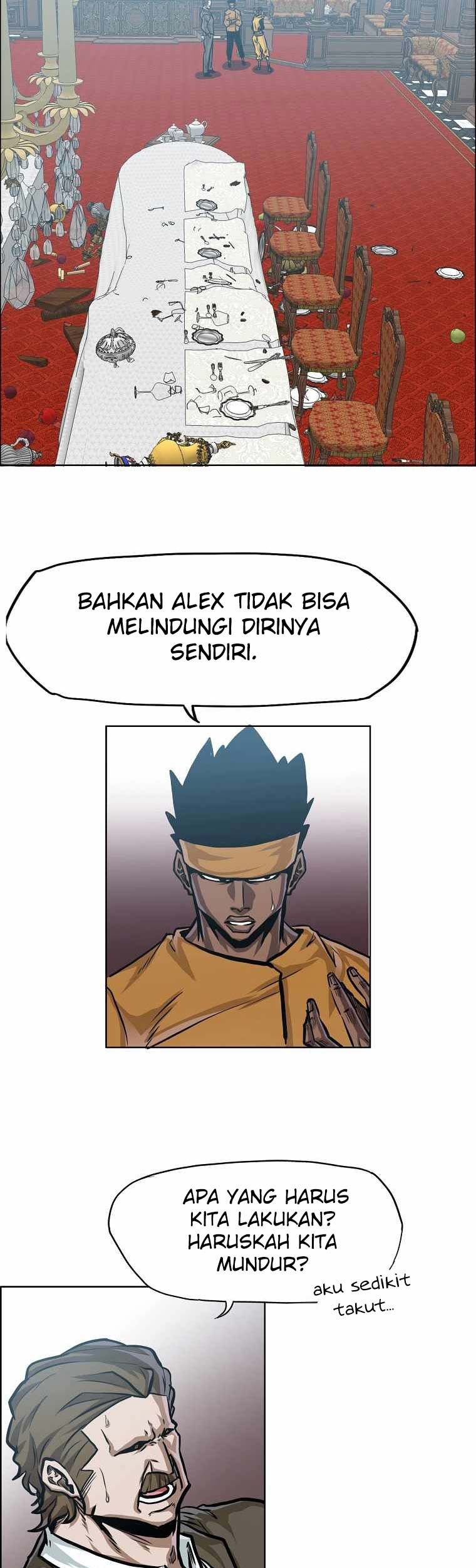 Boss in School Chapter 186 Gambar 24