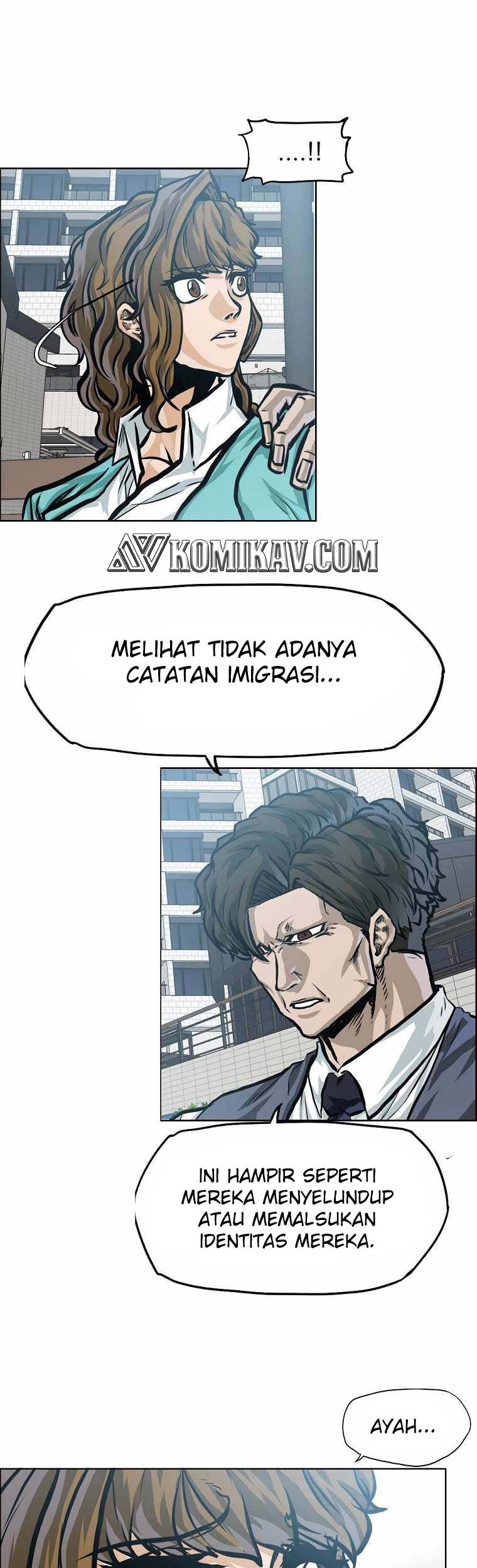 Boss in School Chapter 186 Gambar 6