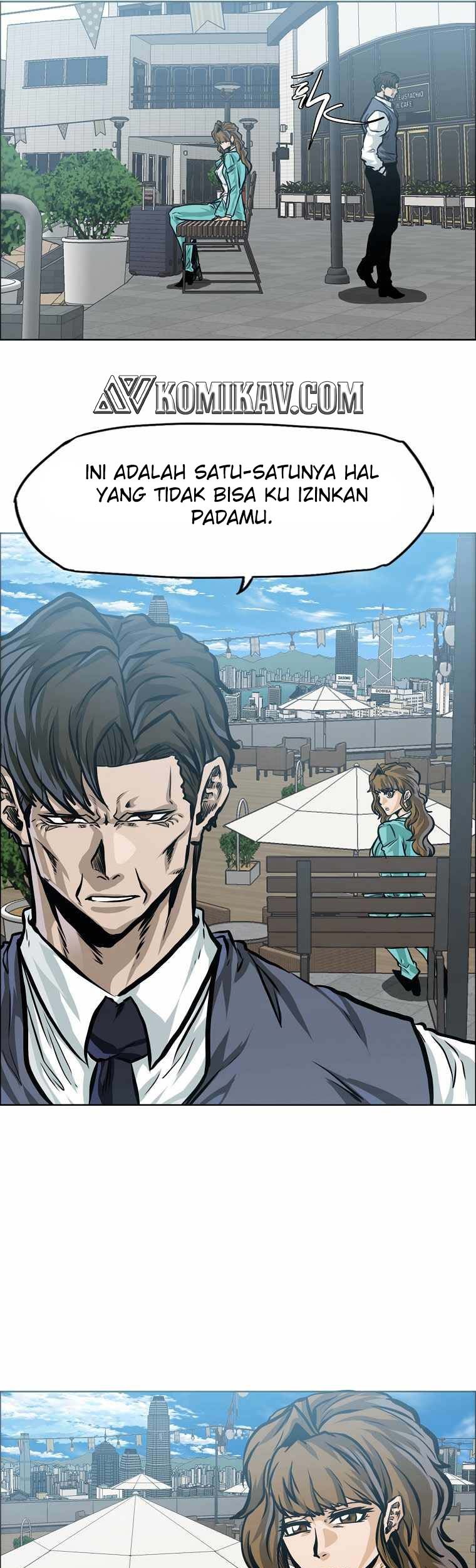 Boss in School Chapter 186 Gambar 10