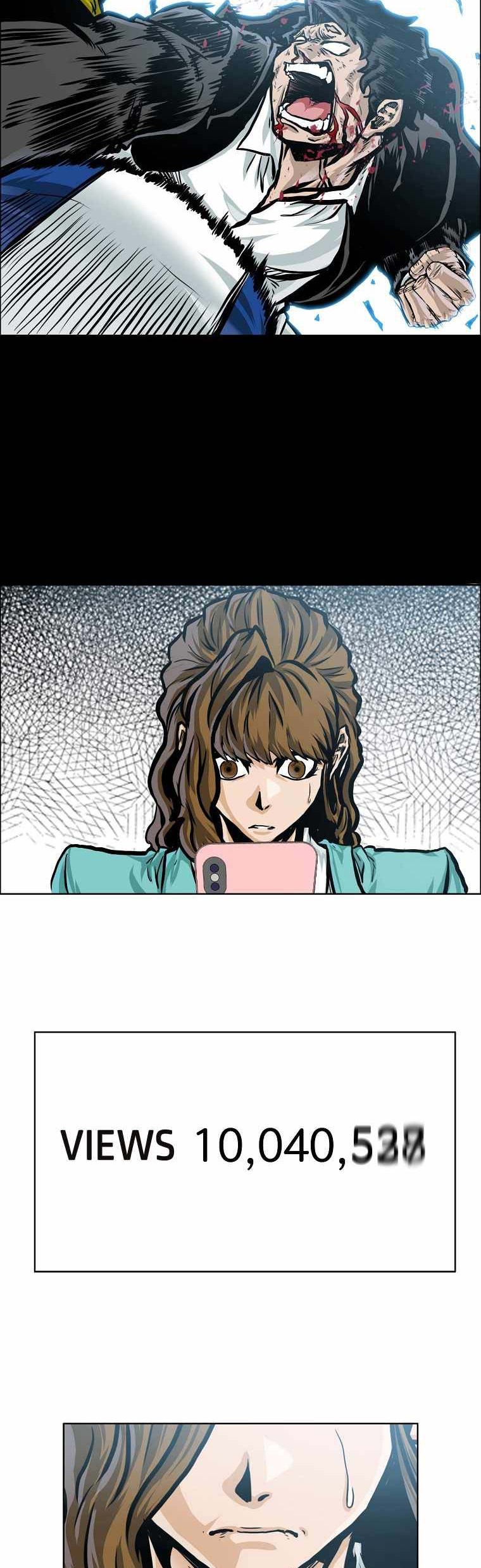 Boss in School Chapter 186 Gambar 15