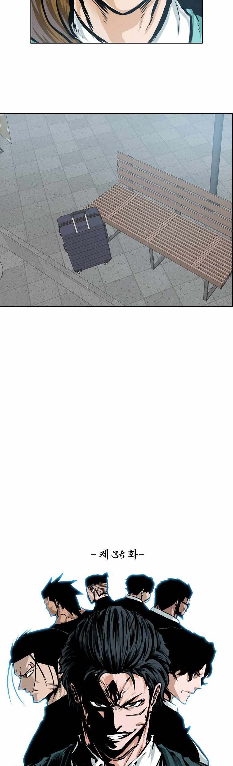 Boss in School Chapter 186 Gambar 16