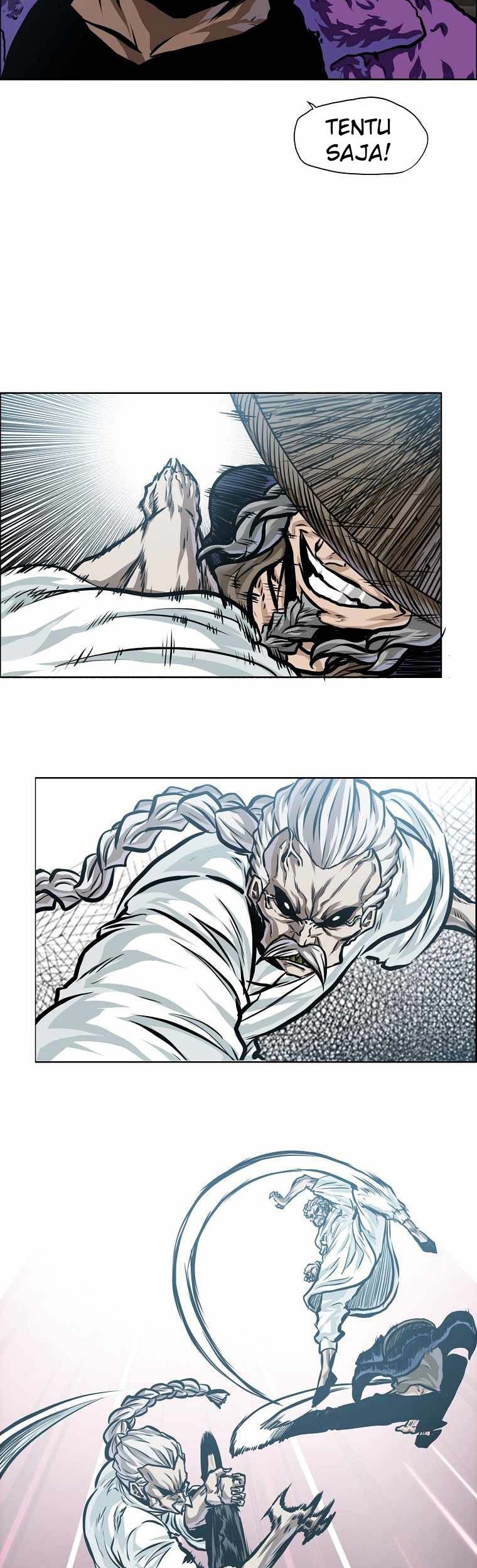 Boss in School Chapter 187 Gambar 35